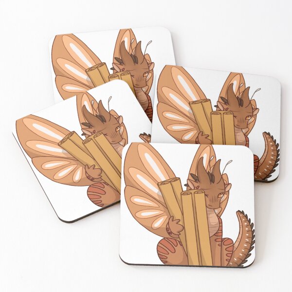Item preview, Cinnabar with Cinnamon designed and sold by BlessedBlossom.