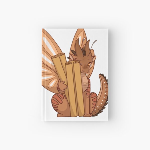 Aperçu de l'œuvre Cinabre à la cannelle créée et vendue par BlessedBlossom.