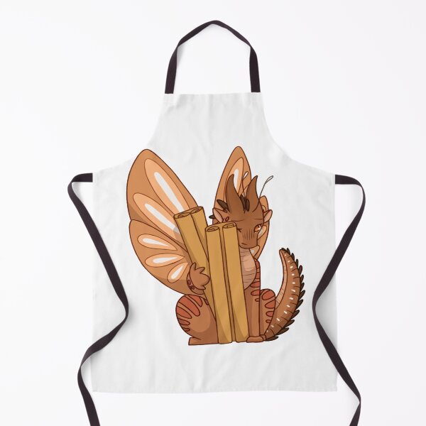 Item preview, Cinnabar with Cinnamon designed and sold by BlessedBlossom.