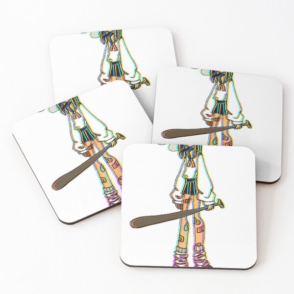 Item preview, Bruiser School Girl designed and sold by stellaguts.