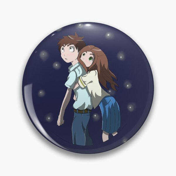 Item preview, Takagi-san hugging nishikata fanart designed and sold by aurycrazy.