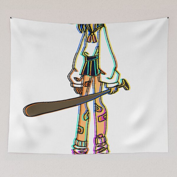 Item preview, Bruiser School Girl designed and sold by stellaguts.