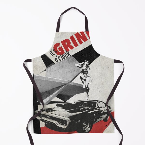 Item preview, Grind O'Clock designed and sold by MephistoDesign.