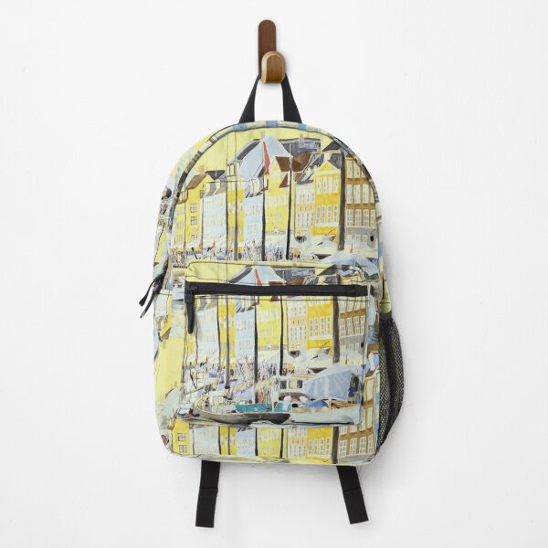 Item preview, Sunrise on the canal. Copenhagen. designed and sold by Anastasia Ruzmaikina.