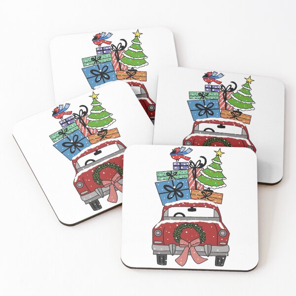 Item preview, Christmas Present Car designed and sold by Allie Brown.