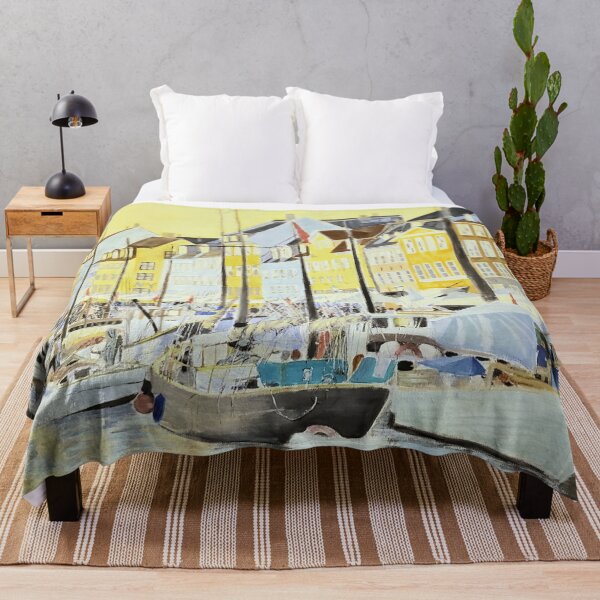 Item preview, Sunrise on the canal. Copenhagen. designed and sold by Anastasia Ruzmaikina.