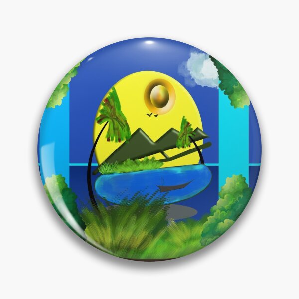 Item preview, Nature Fresh designed and sold by Darknightdesign.