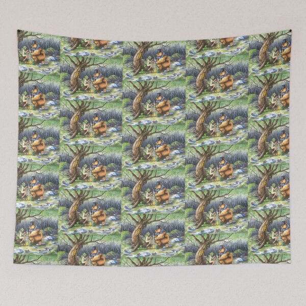 Item preview, Teatime designed and sold by Margaret Ashenbach.