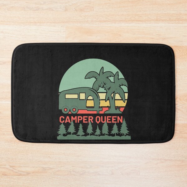 Item preview, Camper Queen designed and sold by Built After 5.