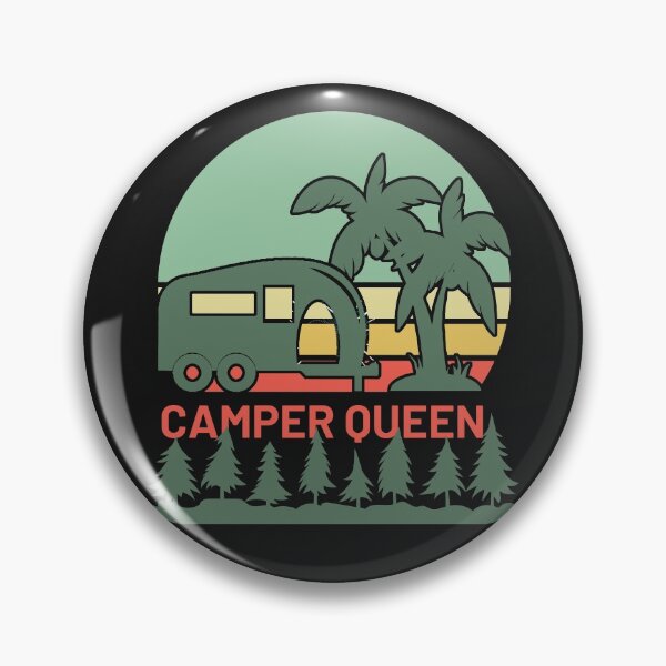 Item preview, Camper Queen designed and sold by Built After 5.
