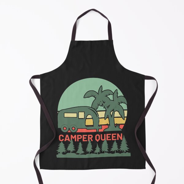 Item preview, Camper Queen designed and sold by Built After 5.