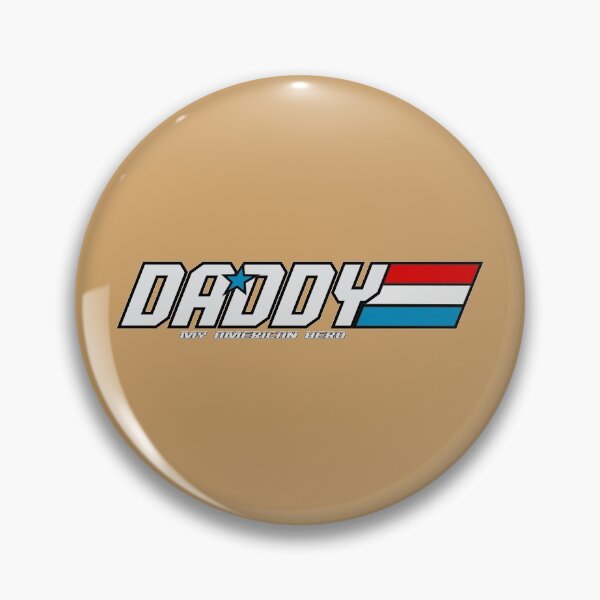 Item preview, Gi Joe Daddy  designed and sold by AJ  Liber.