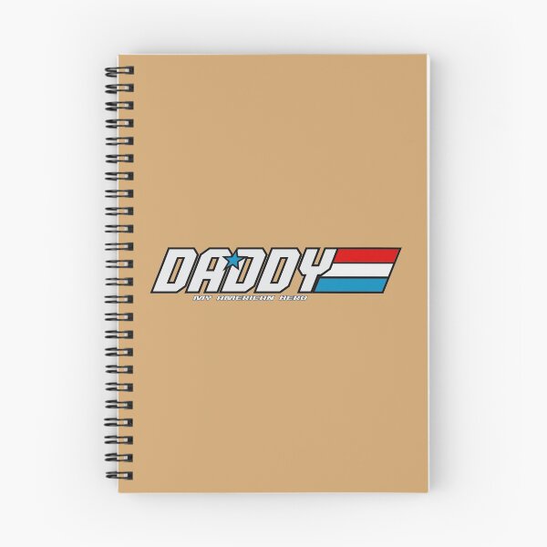 Item preview, Gi Joe Daddy  designed and sold by AJ  Liber.