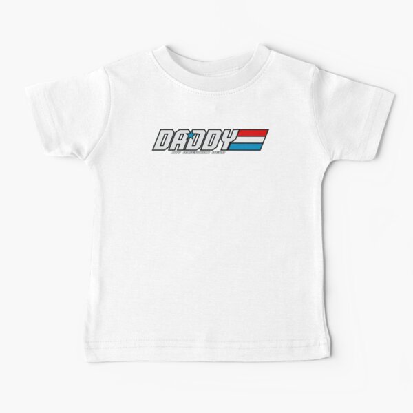 gi joe dad shirt