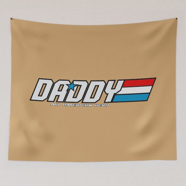 Item preview, Gi Joe Daddy  designed and sold by AJ  Liber.