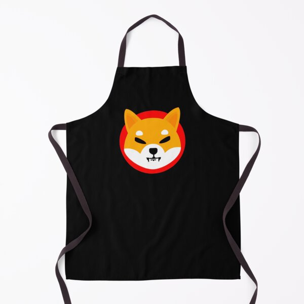 Item preview, shiba inu logo crypto to the moon designed and sold by Custom Shop.