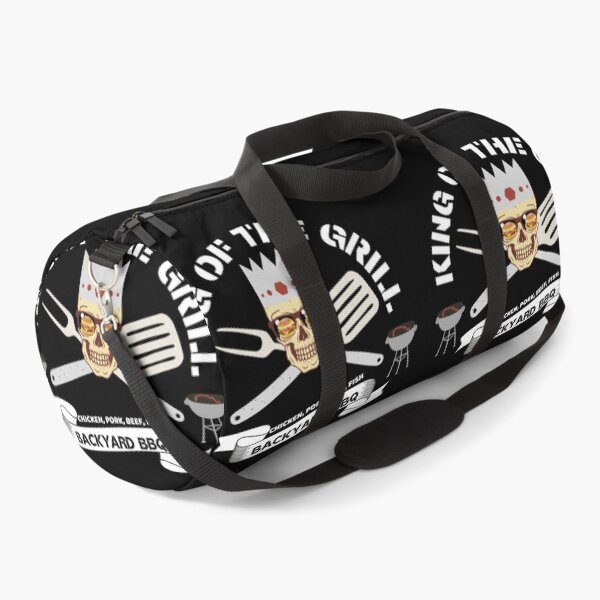 Item preview, King Of The Grill. Backyard BBQ Cookout designed and sold by Damitparasayo.