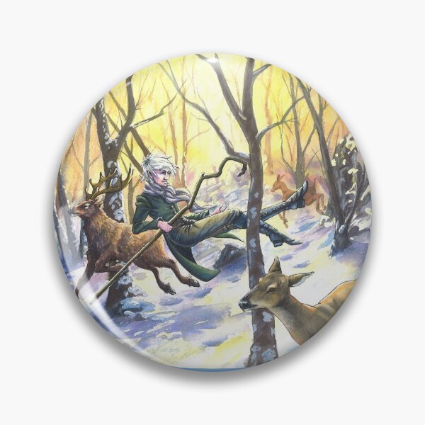 Item preview, Jack Frost designed and sold by Margaret Ashenbach.