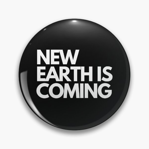 Item preview, NEW EARTH IS COMING | Smart Successful Stoner | We Are The Universe designed and sold by AlfaEcho.