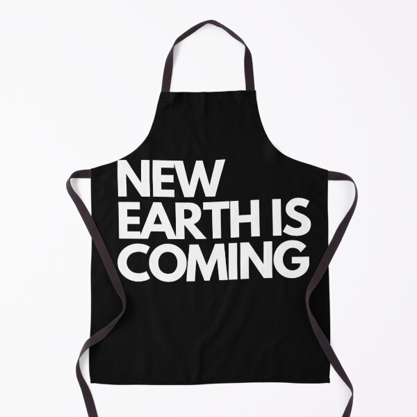 Item preview, NEW EARTH IS COMING | Smart Successful Stoner | We Are The Universe designed and sold by AlfaEcho.