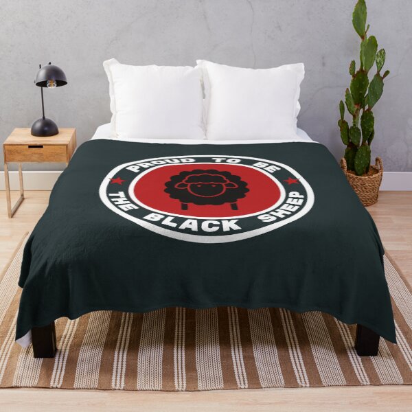 Item preview, The Black Sheep designed and sold by Growwithme.