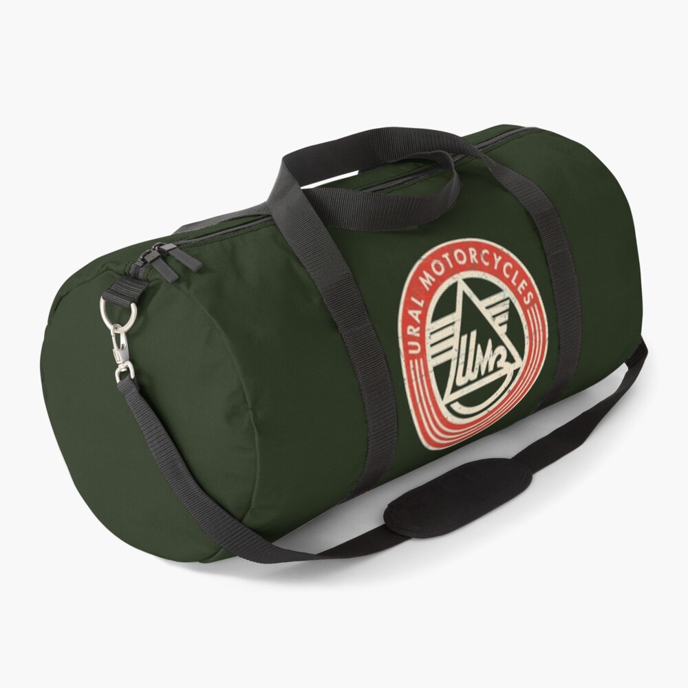 Ural Motorcycles Vintage Duffle Bag