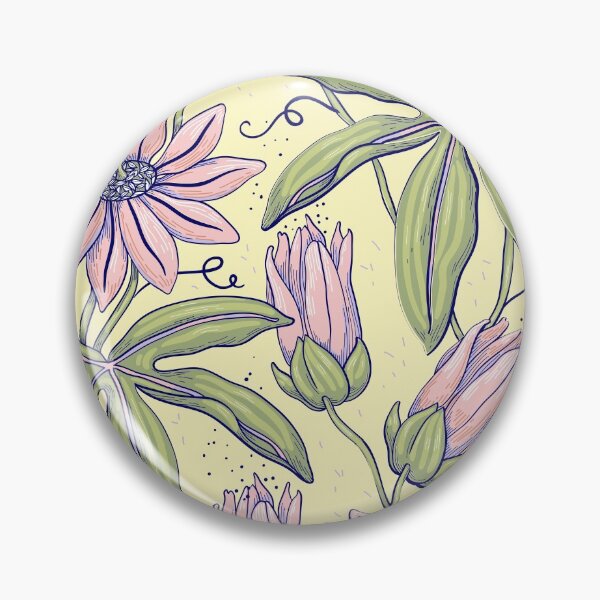 Item preview, Summery flowers designed and sold by ArianaVa.