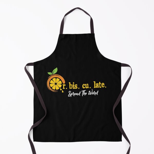 Item preview, Orbisculate Meaning Spread The Word Squirt Into Eye Funny designed and sold by Dressed For  Duty.