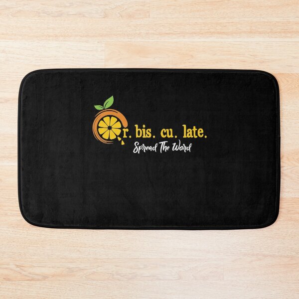 Item preview, Orbisculate Meaning Spread The Word Squirt Into Eye Funny designed and sold by Dressed For  Duty.
