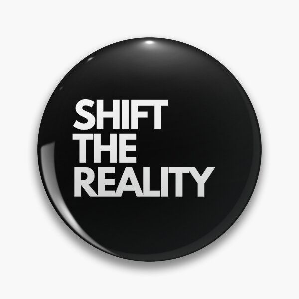 Item preview, SHIFT THE REALITY | Smart Successful Stoner | We Are The Universe designed and sold by AlfaEcho.