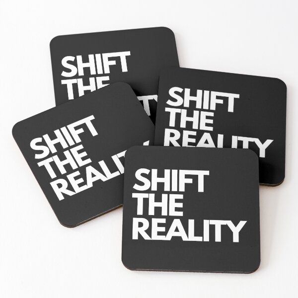Item preview, SHIFT THE REALITY | Smart Successful Stoner | We Are The Universe designed and sold by AlfaEcho.