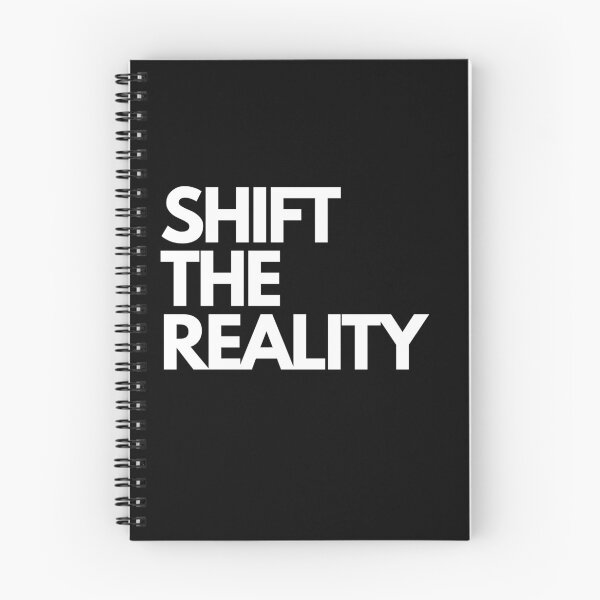 Item preview, SHIFT THE REALITY | Smart Successful Stoner | We Are The Universe designed and sold by AlfaEcho.
