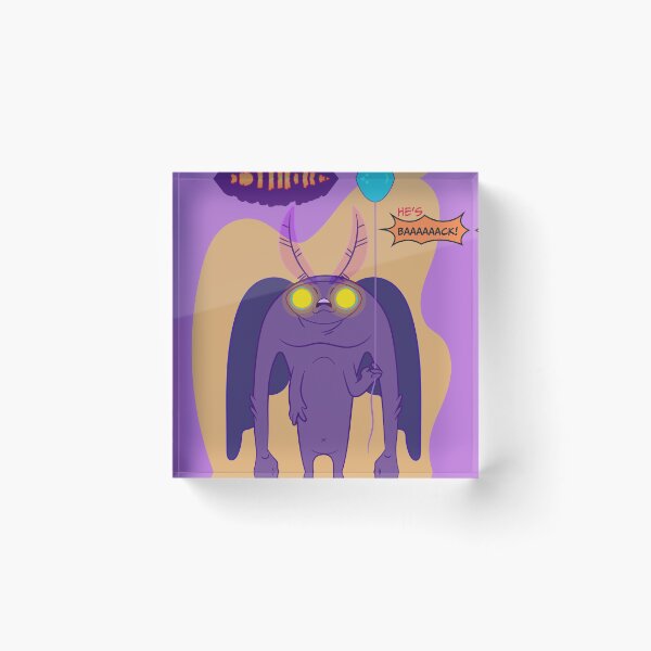 Item preview, The Mothman Cometh designed and sold by Hunkulees.