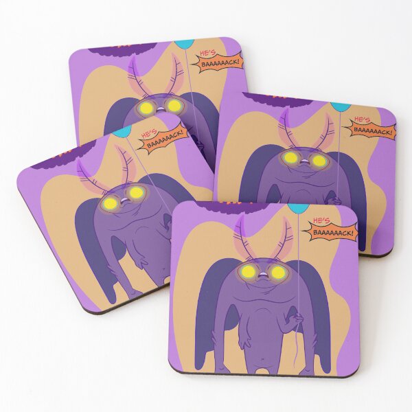 Item preview, The Mothman Cometh designed and sold by Hunkulees.