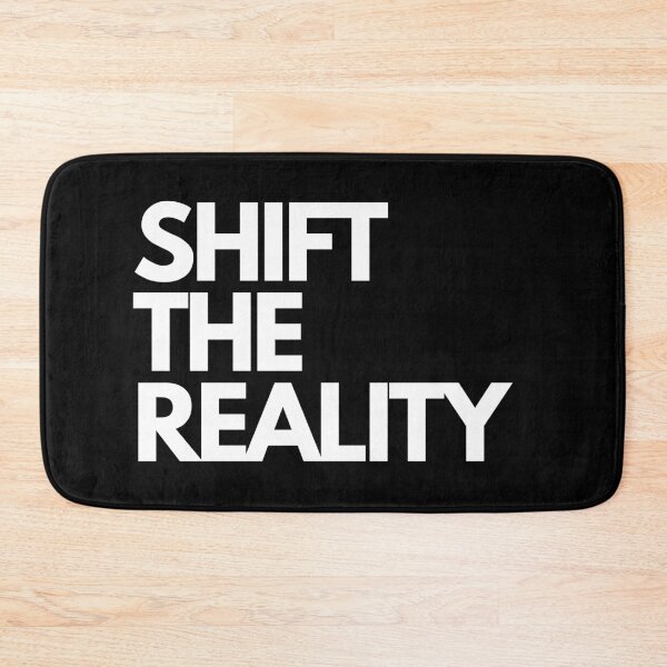 Item preview, SHIFT THE REALITY | Smart Successful Stoner | We Are The Universe designed and sold by AlfaEcho.