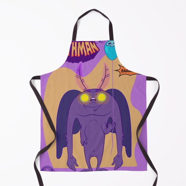 Item preview, The Mothman Cometh designed and sold by Hunkulees.