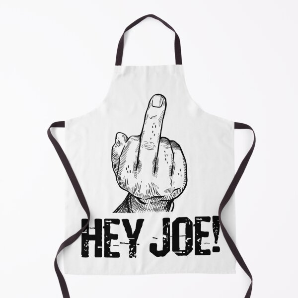 Item preview, Funny Hey Joe - Anti Biden Middle Finger designed and sold by LeGND.