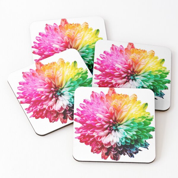 Item preview, colorful flower designed and sold by EF.