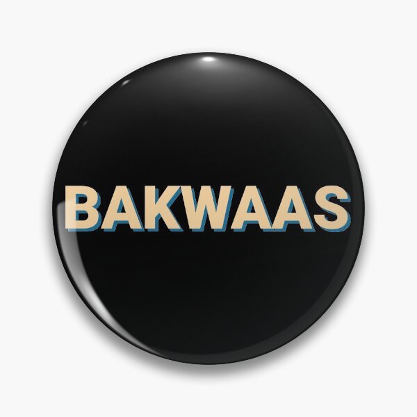 Item preview, Bakwaas Slang designed and sold by Sour Soul.