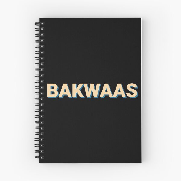 Item preview, Bakwaas Slang designed and sold by Sour Soul.