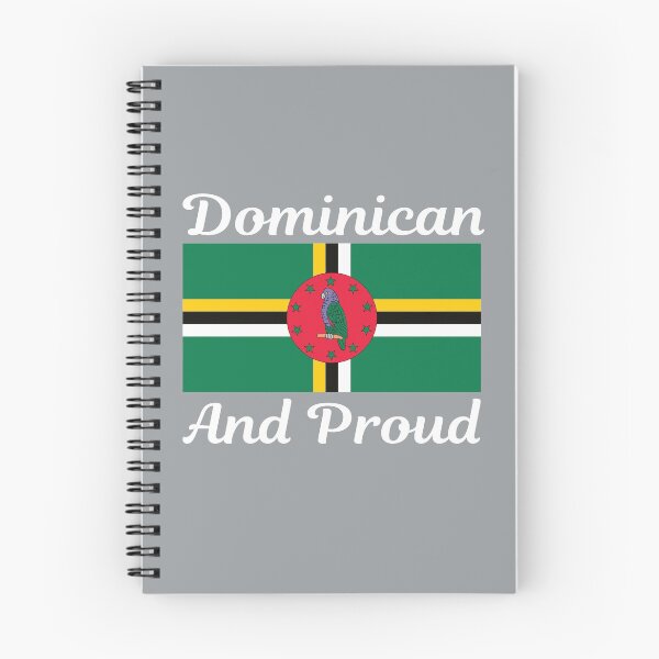 Item preview, Dominican and Proud -Flag of Dominica designed and sold by obedtheartist.