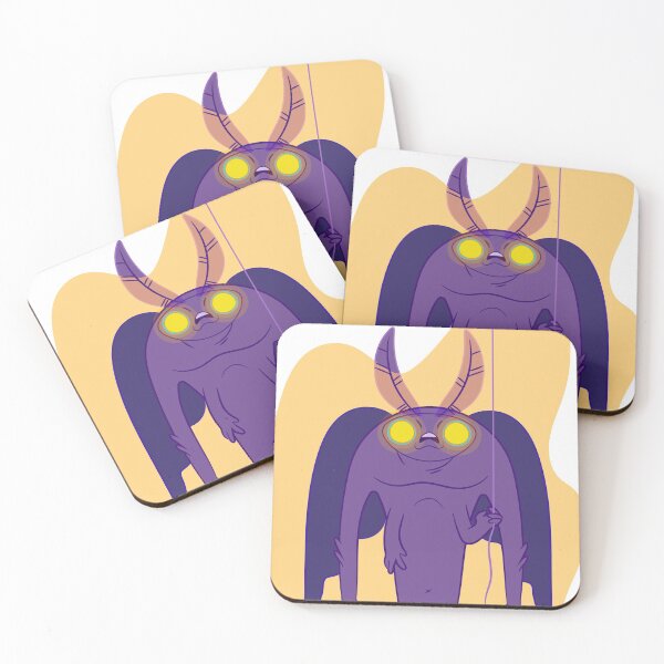 Item preview, Mothman without logo designed and sold by Hunkulees.