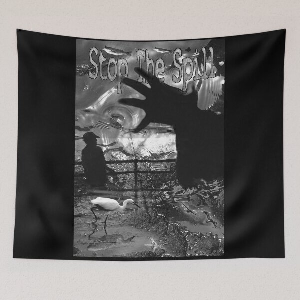 Item preview, Stop The Spill designed and sold by CarolM.