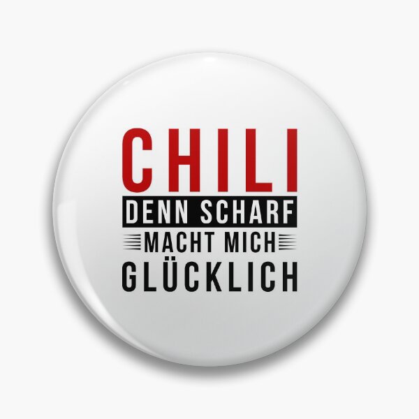 Item preview, Chili The Spicy Makes Me Happy White designed and sold by Tobias Langner.