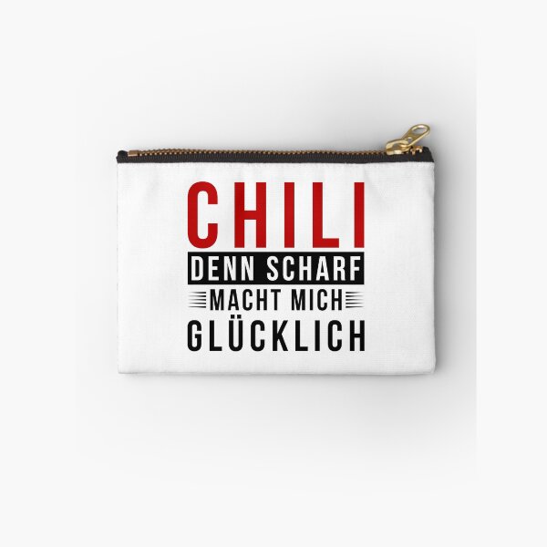 Item preview, Chili The Spicy Makes Me Happy White designed and sold by Tobias Langner.