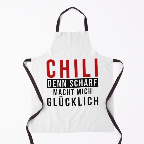 Item preview, Chili The Spicy Makes Me Happy White designed and sold by Tobias Langner.