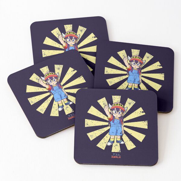 Item preview, Arale Retro Japanese Dr Slump designed and sold by Nova5.