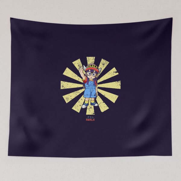 Item preview, Arale Retro Japanese Dr Slump designed and sold by Nova5.