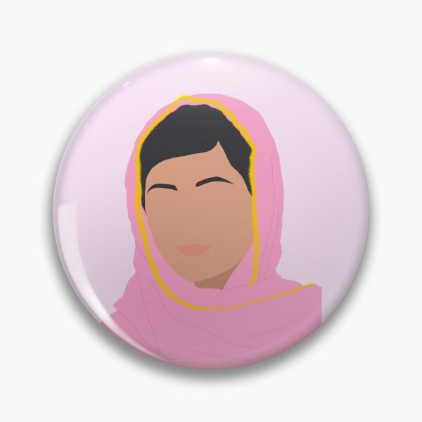 Item preview, Malala Yousafzai designed and sold by RonniBlackford.