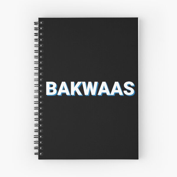 Item preview, Bakwaas Hindi designed and sold by Sour Soul.
